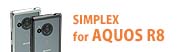SUMPLEX for AQUOS R8