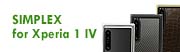 SIMPLEX for Xperia 1IV